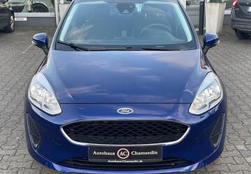 Ford Fiesta 34.201 km 9.499 &euro; Viersen 41748
