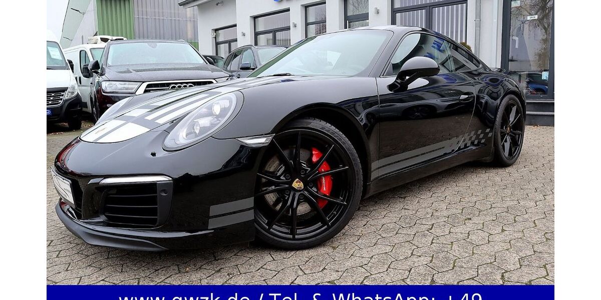 Porsche 991 48.000 km 101.950 &euro; Krefeld 47799