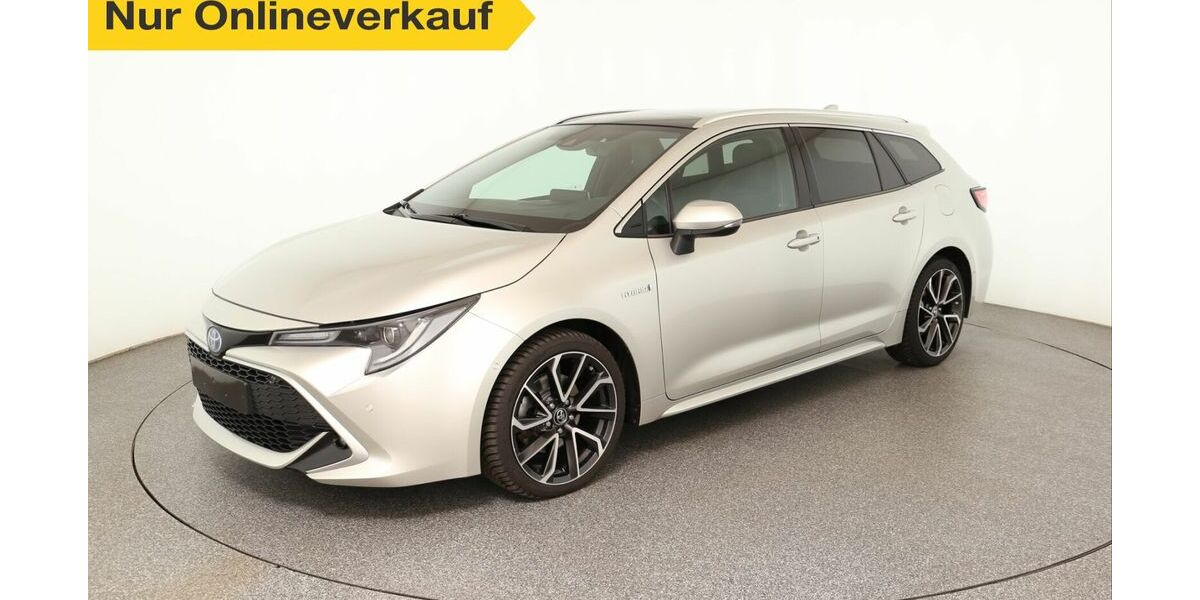 Toyota Corolla 60.050 km 22.960 &euro; Düsseldorf 40599