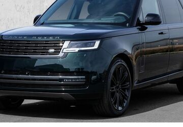 Land Rover Range Rover 1.500 km 199.603 &euro; Düsseldorf 40547