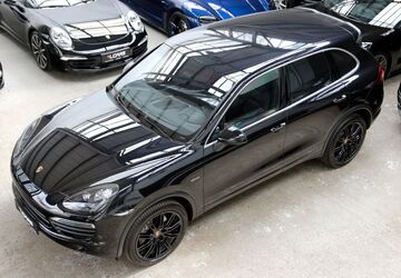 Porsche Cayenne 168.172 km 26.990 &euro; Düsseldorf 40237