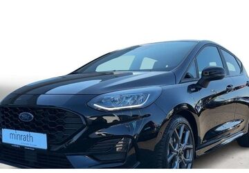 Ford Fiesta 9.176 km 17.390 &euro; Geldern 47608