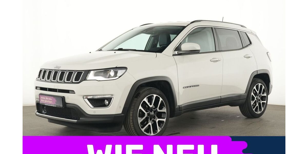 Jeep Compass 41.754 km 18.689 &euro; Neuss 41460