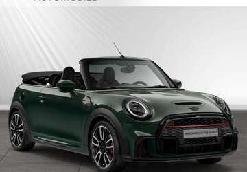 Mini John Cooper Works Cabrio 36.450 km 34.790 &euro; Moers 47441