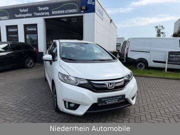 Gebrauchte Honda Jazz