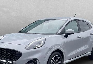 Ford Puma 21.964 km 19.990 &euro; Moers 47441