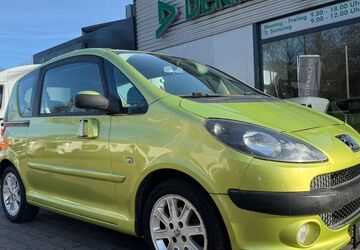 Peugeot 1007 105.000 km 2.890 &euro; Bottrop 46238