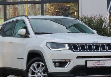 Jeep Compass 22.415 km 18.490 &euro; Neuss 41469
