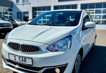 Mitsubishi Space Star 40.000 km 7.500 &euro; Kevelaer 47623