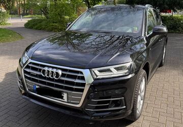 Audi Q5 100.072 km 28.700 &euro; Düsseldorf 40225