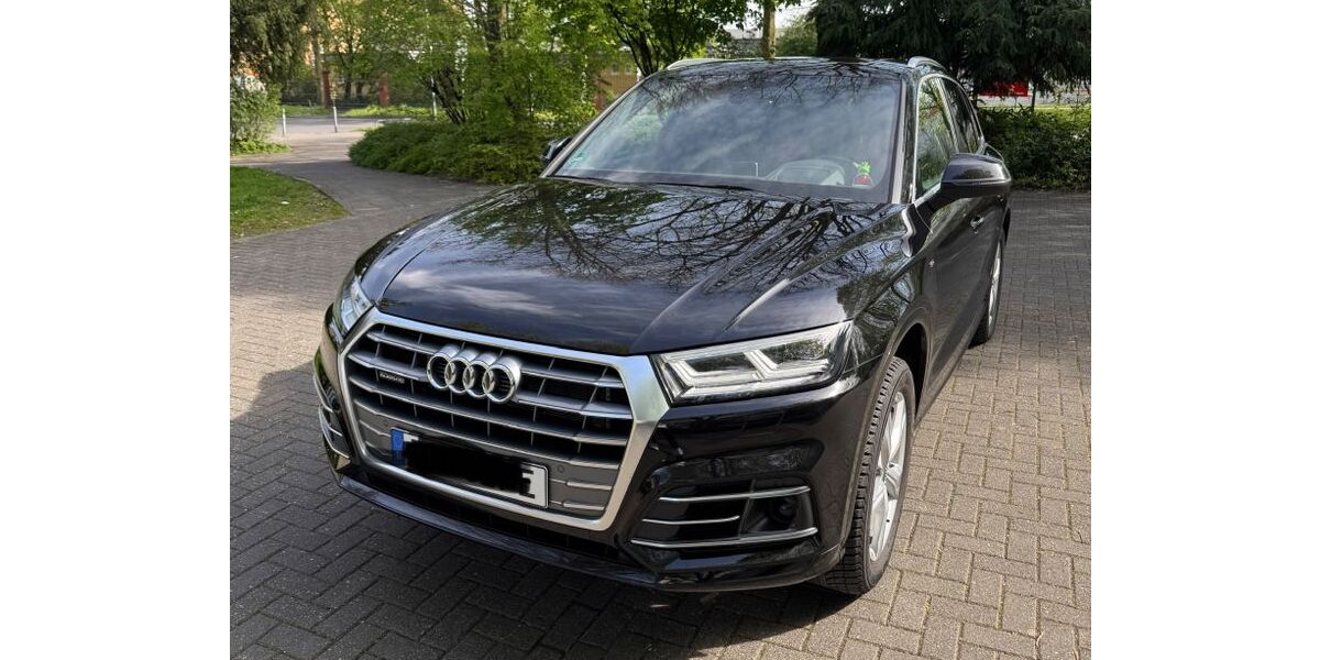 Audi Q5 100.072 km 28.700 &euro; Düsseldorf 40225