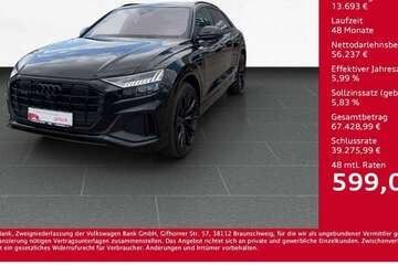 Audi Q8 52.454 km 69.930 &euro; Wesel 46485