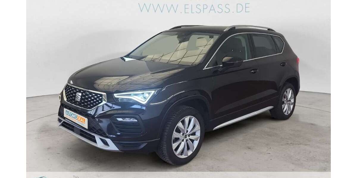 Seat Ateca 53.117 km 26.989 &euro; Moers 47445