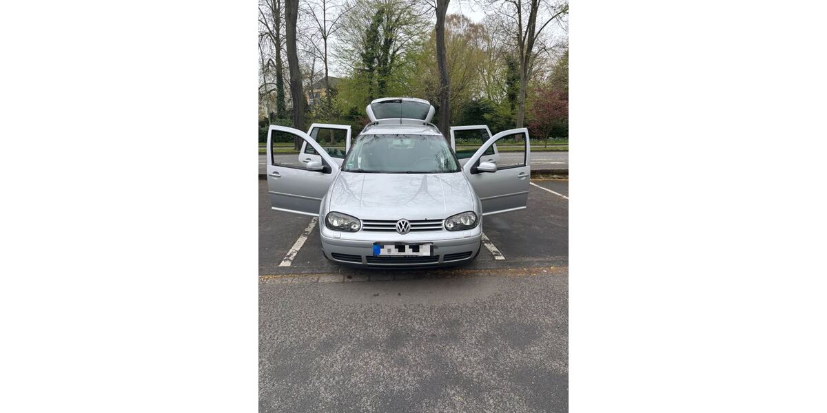 VW Golf 353.650 km 800 &euro; Essen 45143