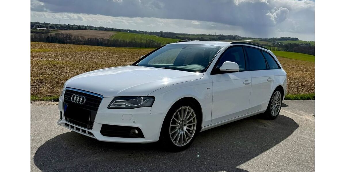 Audi A4 116.000 km 7.500 &euro; Heiligenhaus 42579