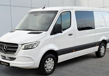Mercedes-Benz Sprinter 107.215 km 45.101 &euro; Kevelaer 47623