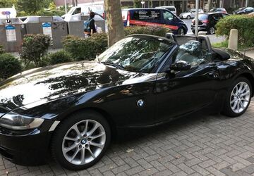 BMW Z4 261.864 km 7.450 &euro; Düsseldorf 40545