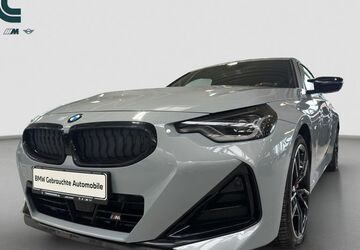 BMW M240i 22.624 km 47.960 &euro; Düsseldorf 40549