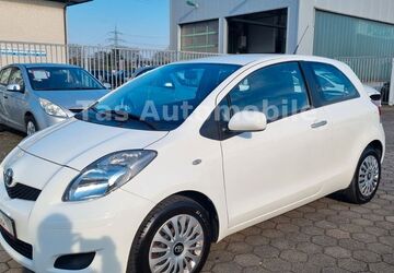 Toyota Yaris 114.000 km 4.599 &euro; Dinslaken 46539