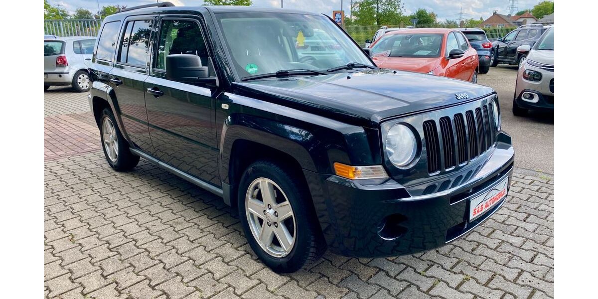 Jeep Patriot 177.920 km 6.500 &euro; Moers 47445