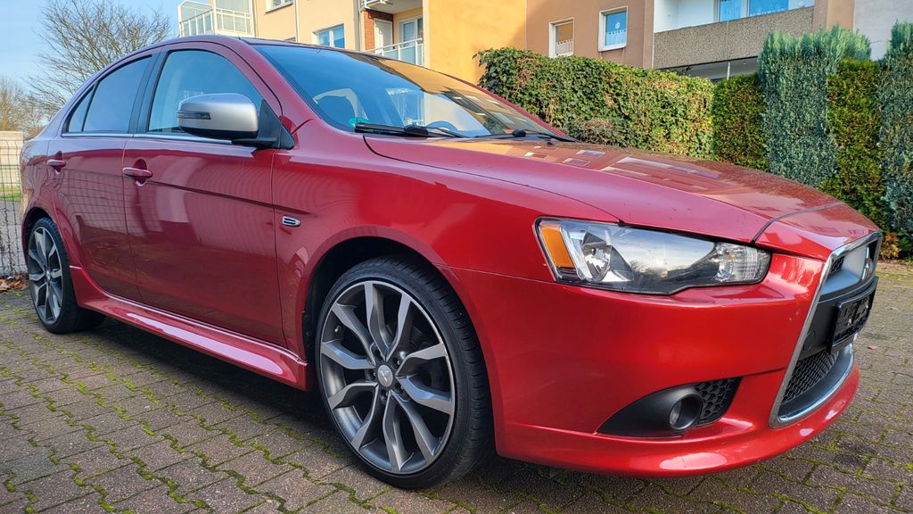 Mitsubishi Lancer 94.216 km 8.100 &euro; Essen 45357