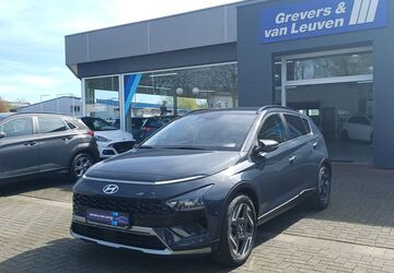 Hyundai BAYON 8.690 km 23.400 &euro; Geldern 47608
