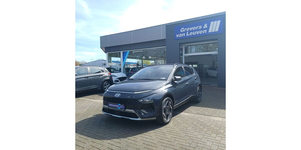 Hyundai BAYON 8.690 km 23.400 &euro; Geldern 47608