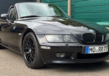 BMW Z3 127.776 km 10.900 &euro; Moers 47445