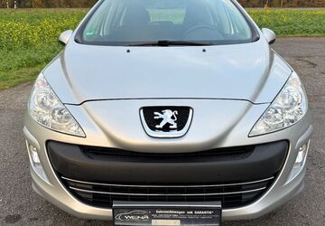 Peugeot 308 76.000 km 5.350 &euro; Neukirchen-Vluyn (bei Duisburg) 47506