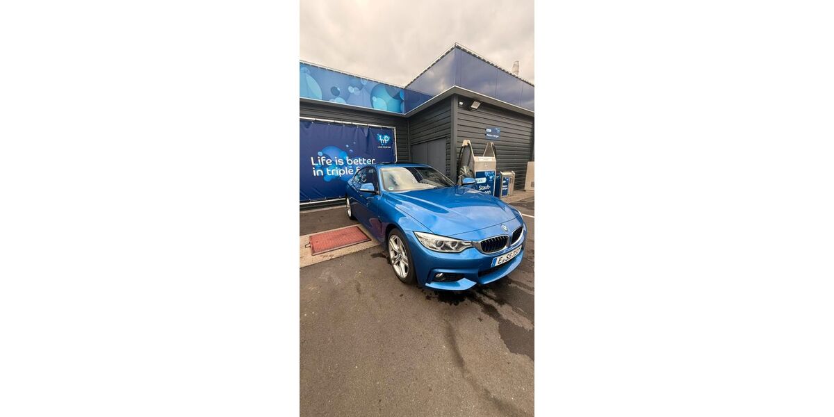 BMW 420 229.000 km 13.450 &euro; Düsseldorf 40468