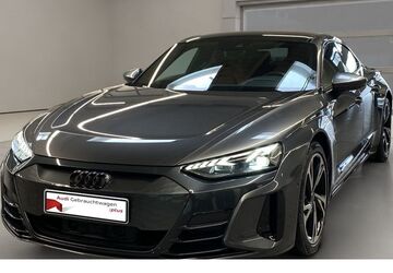 Audi e-tron GT 55.604 km 46.998 &euro; Krefeld 47805