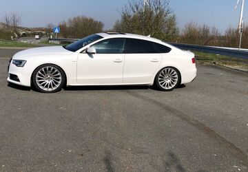 Audi A5 163.500 km 13.900 &euro; Moers 47441