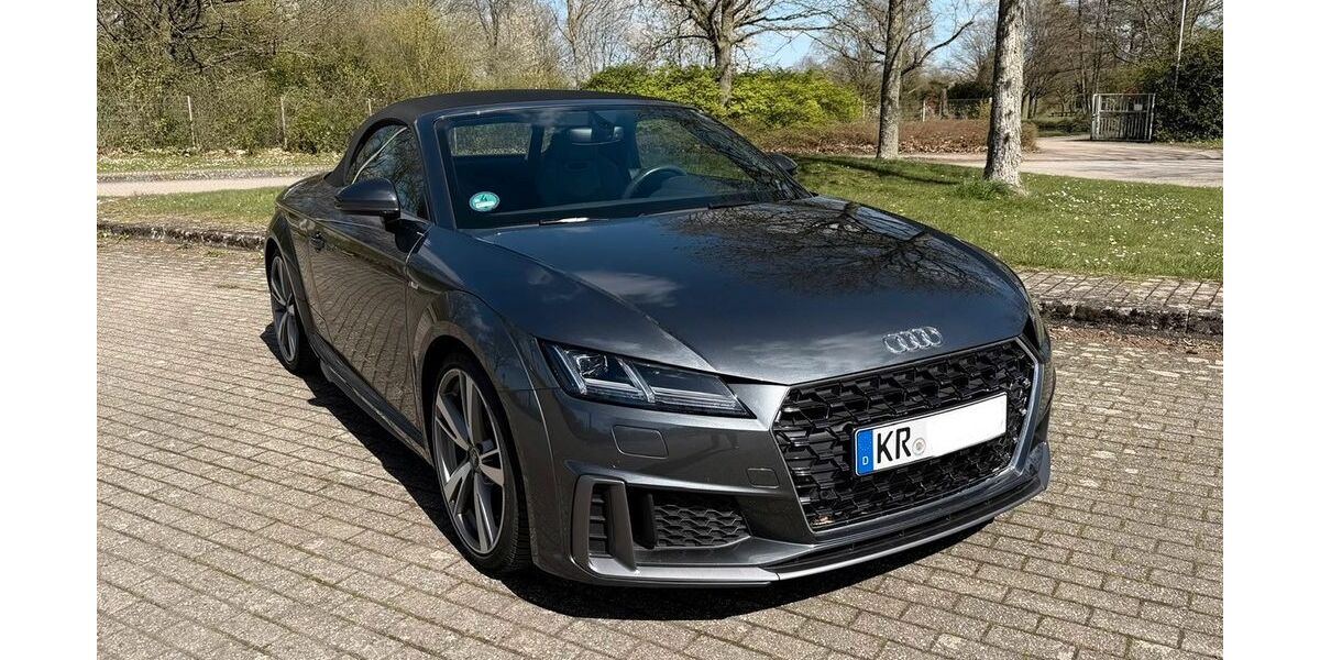 Audi TT 23.600 km 37.500 &euro; Krefeld 47802