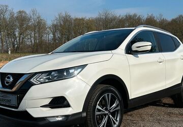 Nissan Qashqai 115.700 km 15.490 &euro; Neukirchen-Vluyn 47506