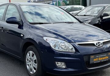 Hyundai i30 75.000 km 4.499 &euro; Geldern 47608