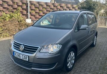 VW Touran 220.000 km 6.990 &euro; Viersen 41749