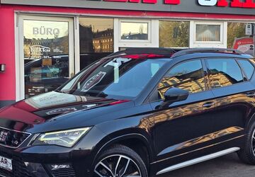 Seat Ateca 75.000 km 21.499 &euro; Mülheim an der Ruhr 45476