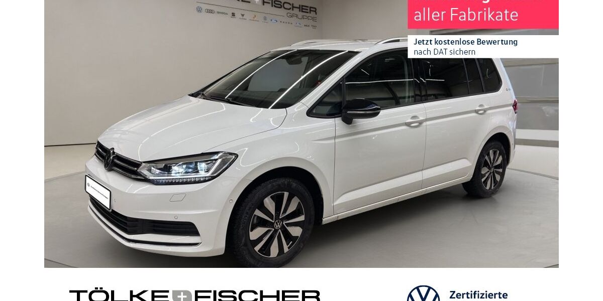 VW Touran 26.399 km 31.959 &euro; Krefeld 47805