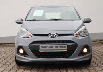 Hyundai i10 124.260 km 5.890 &euro; Moers 47443