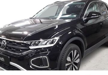 VW T-Roc 20.749 km 22.680 &euro; Moers 47441