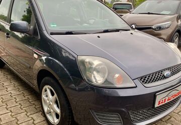 Ford Fiesta 186.450 km 1.999 &euro; Moers 47445