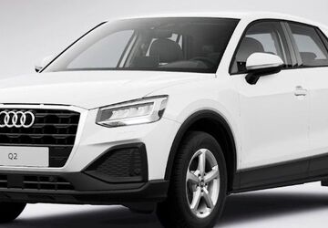 Audi Q2 2.500 km 31.990 &euro; Nettetal 41334
