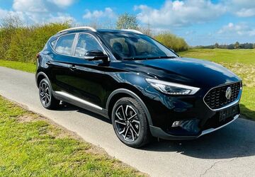 MG ZS 20.000 km 14.500 &euro; Osterath 40670