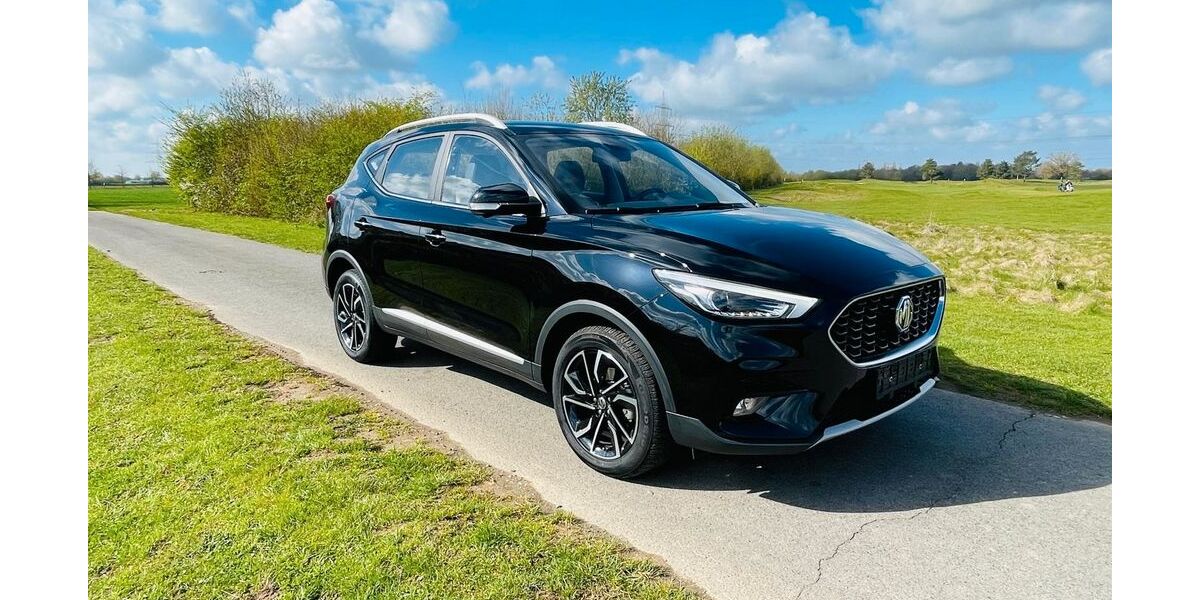 MG ZS 20.000 km 14.500 &euro; Osterath 40670