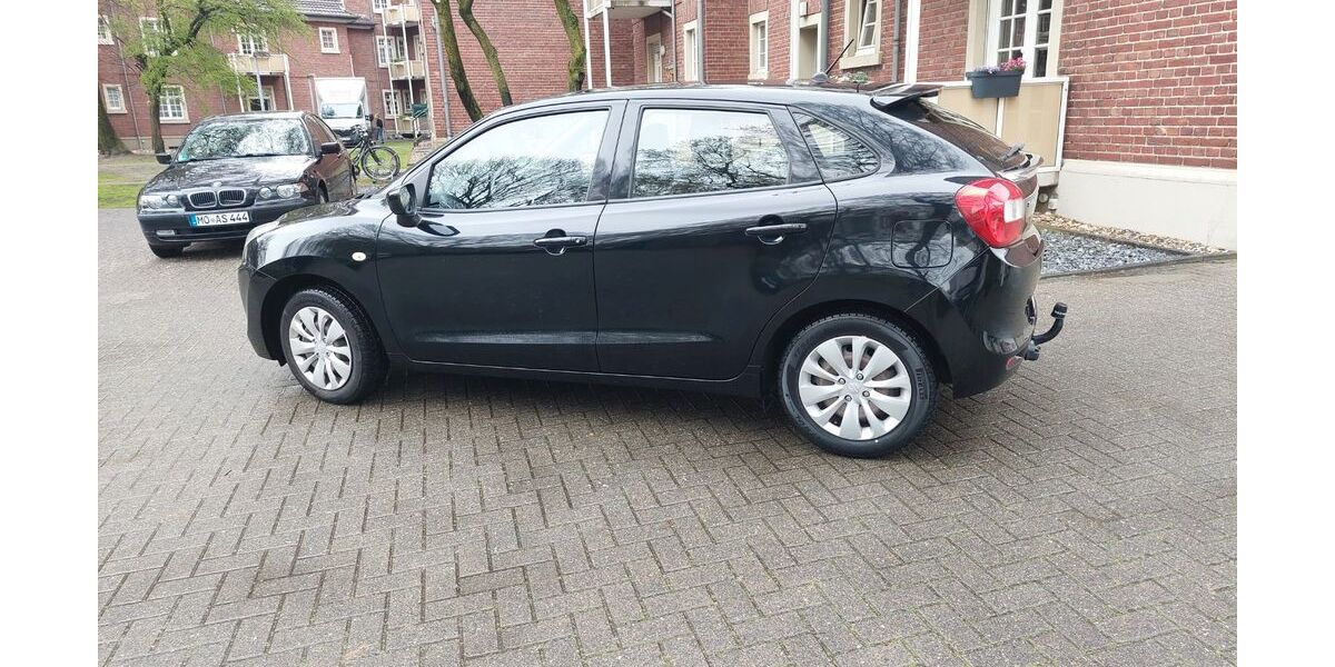 Suzuki Baleno 75.800 km 7.950 &euro; Moers 47441