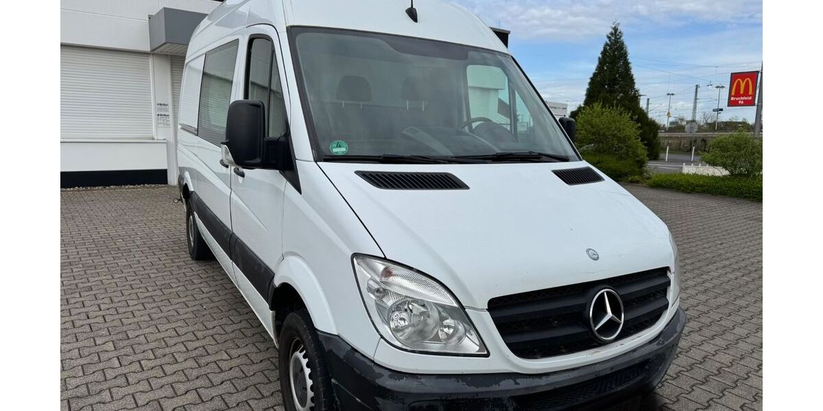 Mercedes-Benz Sprinter 157.317 km 9.700 &euro; Krefeld 47809
