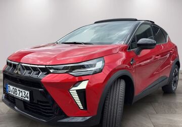 Mitsubishi ASX 2.870 km 28.790 &euro; Düsseldorf 40599