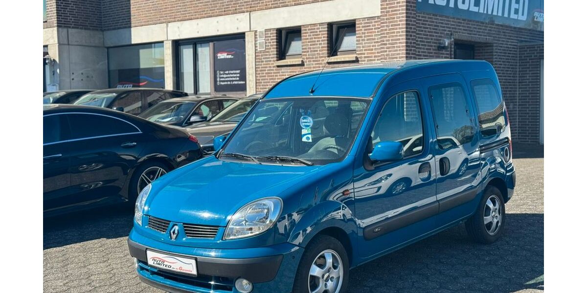 Renault Kangoo 126.000 km 5.999 &euro; Geldern 47608