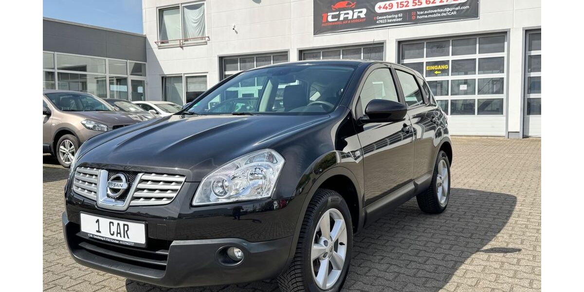 Nissan Qashqai 127.000 km 5.750 &euro; Kevelaer 47623