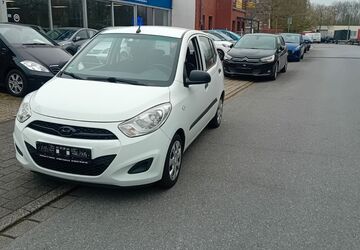 Hyundai i10 78.500 km 4.450 &euro; Duisburg 47269